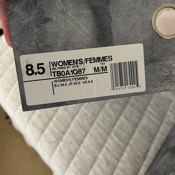 Frost Bite Timberland Boots *LIMITED EDITION* very RARE - Picture 4 of 5